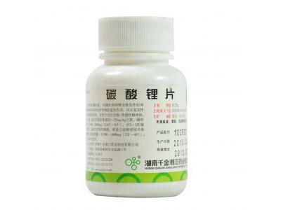 碳酸锂