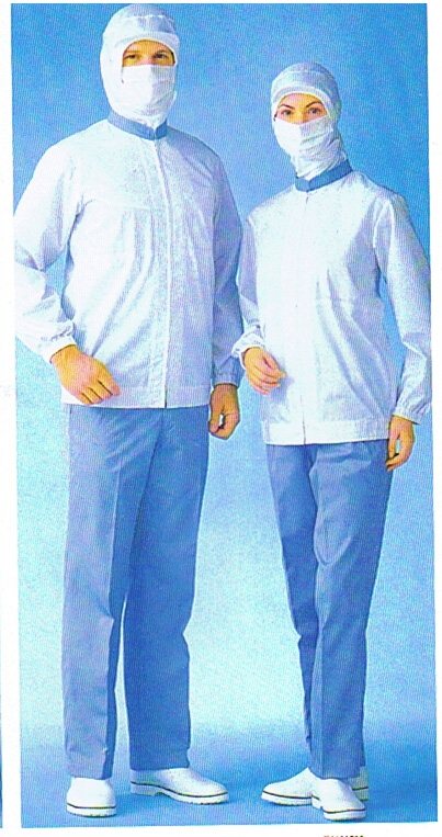 防尘防静电服装