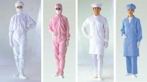 防尘防静电服装